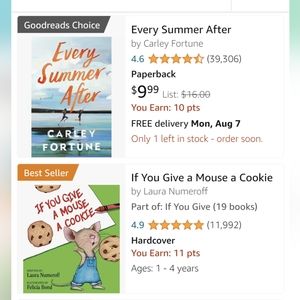 The Barefoot Arkie - Amazon Store